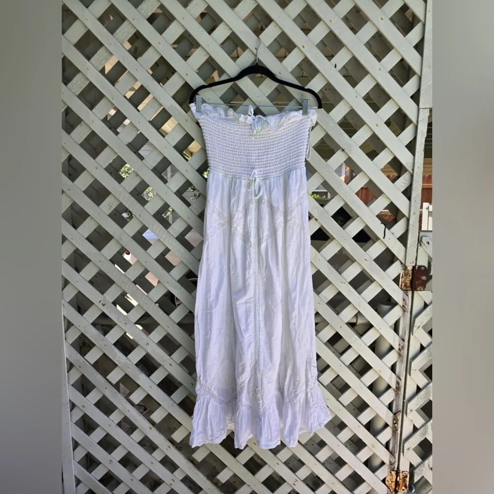 Free people Hi Hello Midi dress